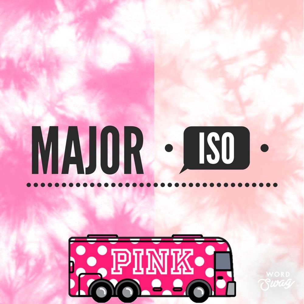 Major ISO🦄DO NOT BUY
